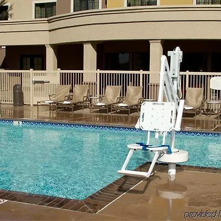 Courtyard By Marriott San Luis Obispo 
