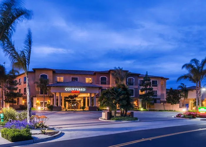 Courtyard By Marriott San Luis Obispo
