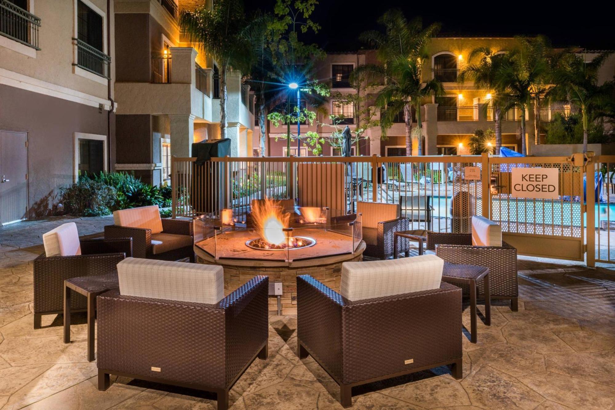 Hotel Courtyard By Marriott San Luis Obispo
