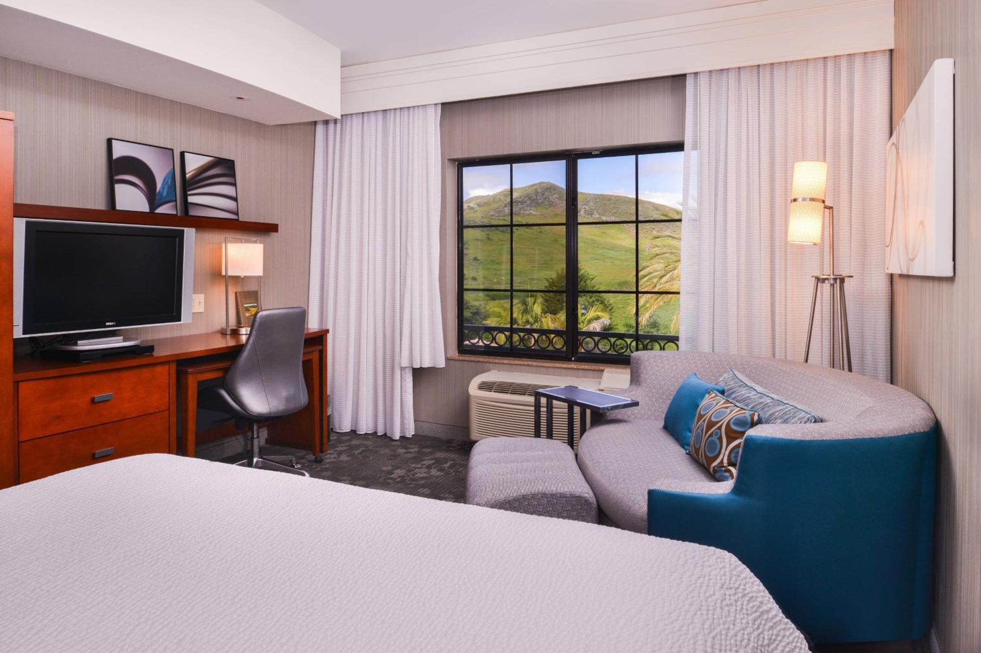 Courtyard By Marriott Hotel San Luis Obispo
