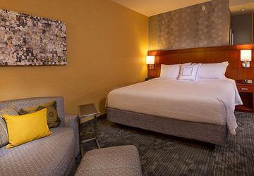 Hotel Courtyard By Marriott San Luis Obispo
