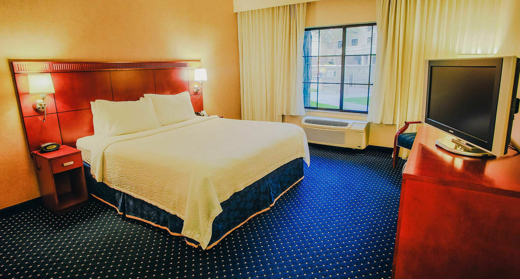 Courtyard By Marriott San Luis Obispo