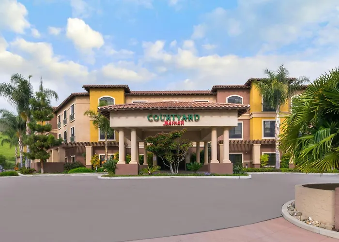 Courtyard By Marriott San Luis Obispo