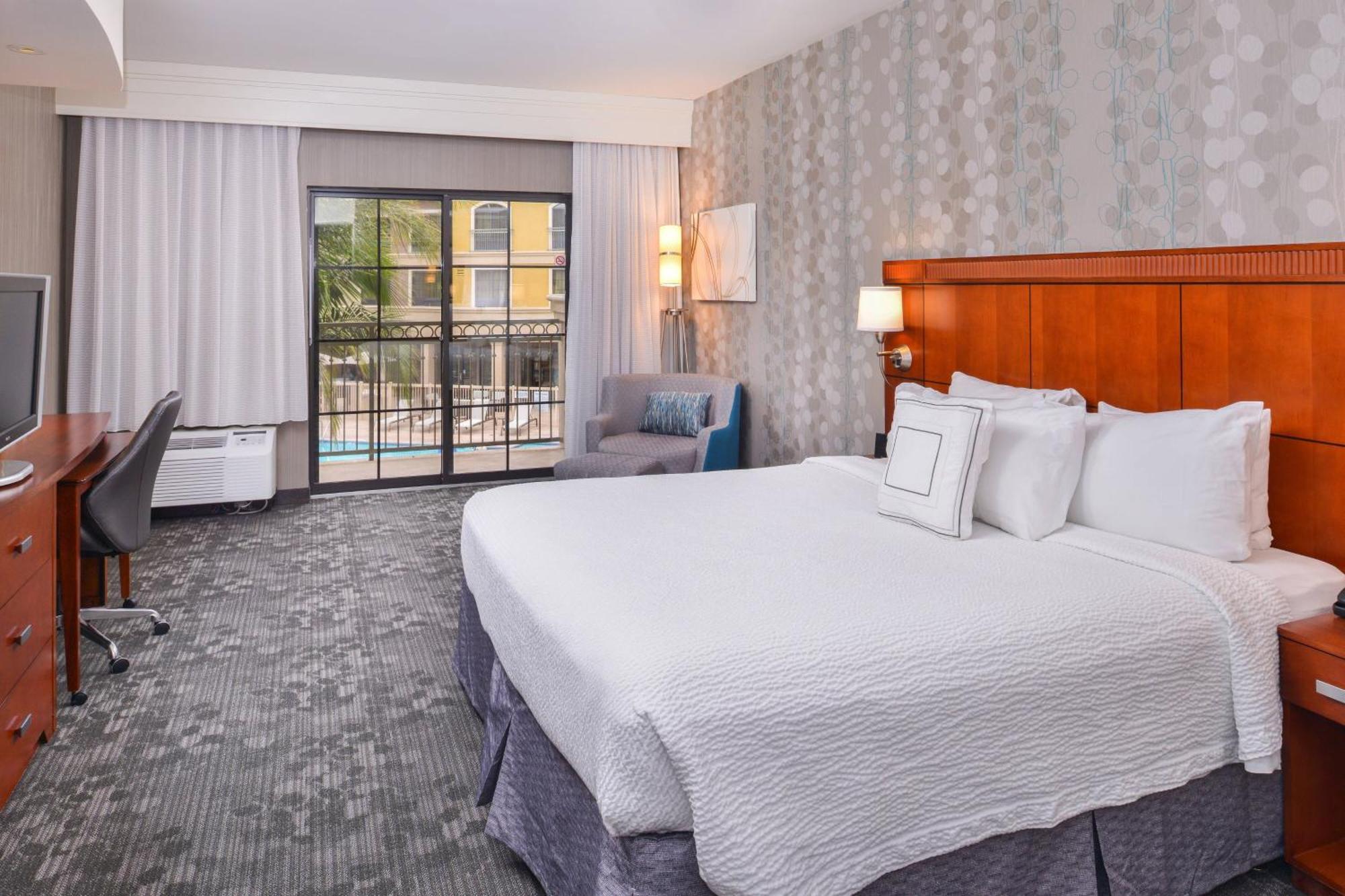 Courtyard By Marriott Hotel San Luis Obispo