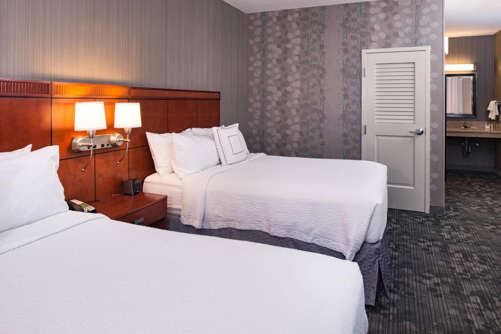 Hotel Courtyard By Marriott San Luis Obispo