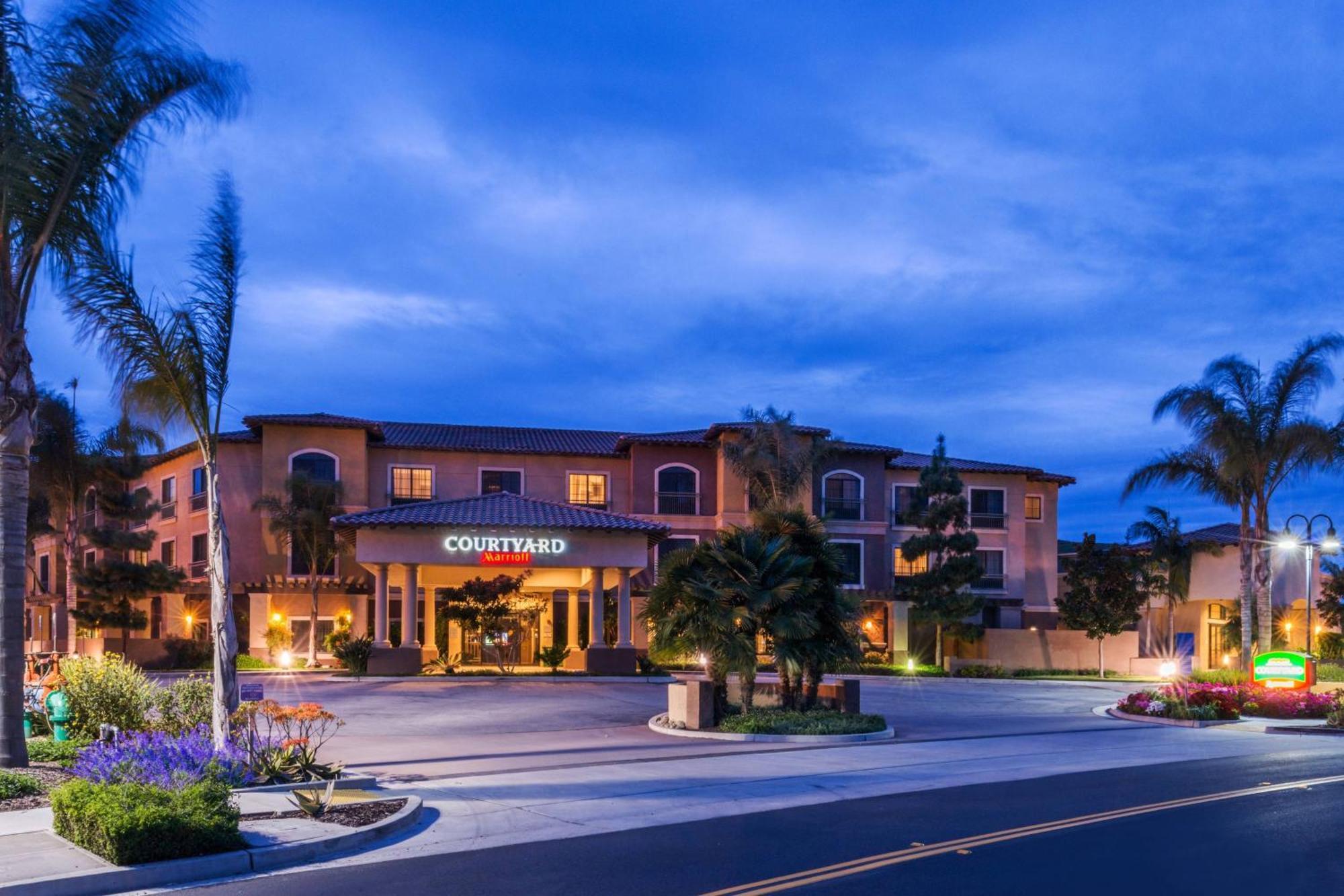 Courtyard By Marriott 3* San Luis Obispo