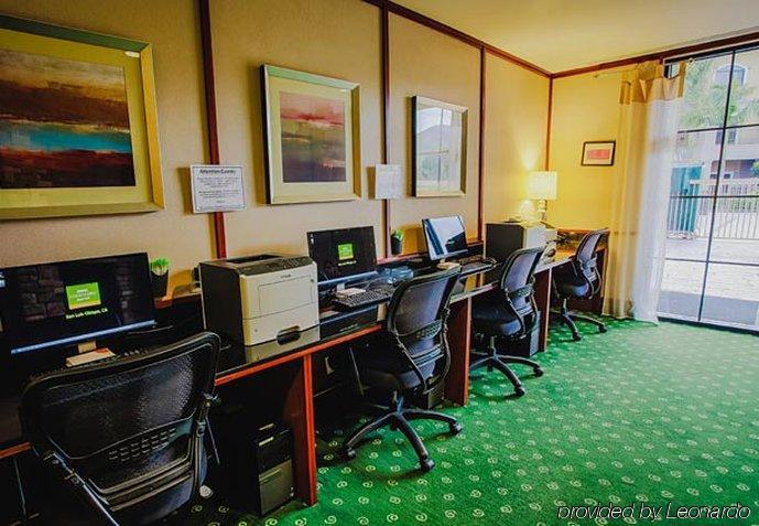 Courtyard By Marriott Hotel San Luis Obispo