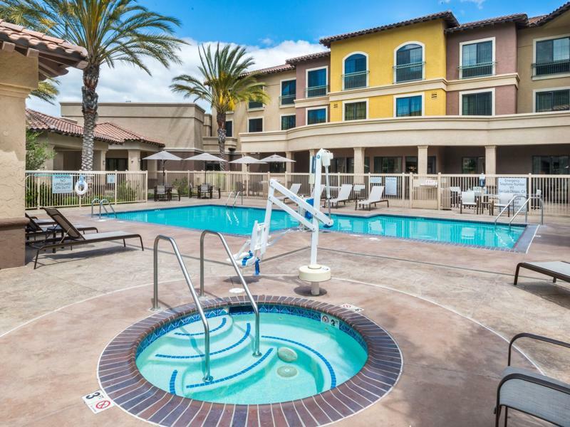 Courtyard By Marriott 3* San Luis Obispo