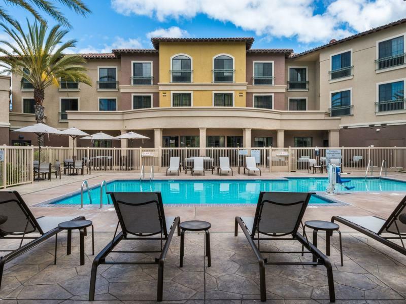 Hotel Courtyard By Marriott 3*